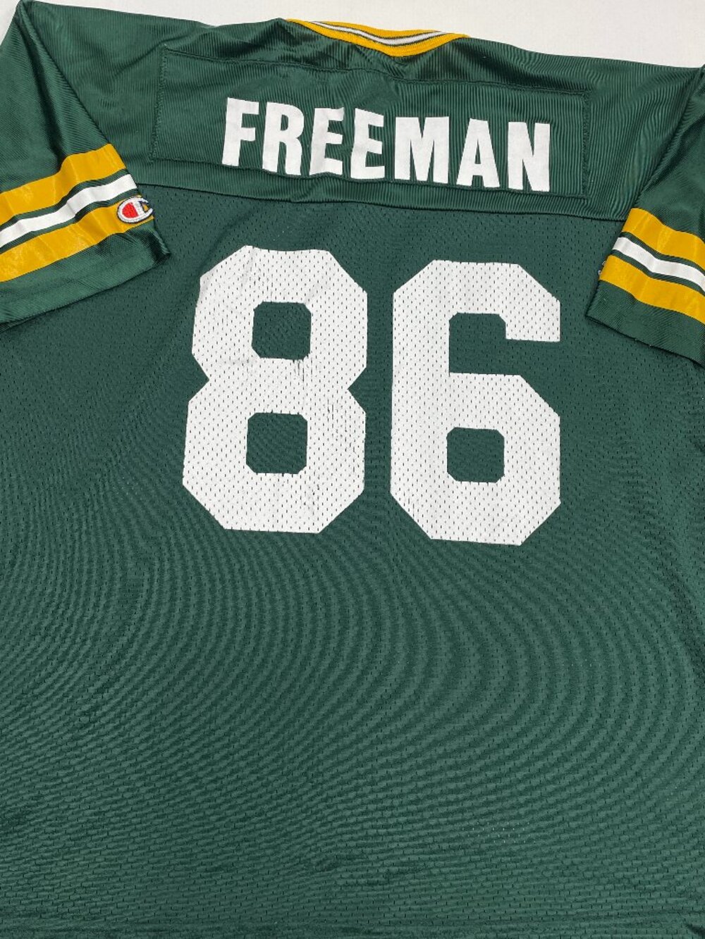 Green Bay Packers Antonio Freeman Vintage Champion NFL Football Jersey Men’s 44